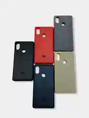 Чехол силиконовый для Xiaomi Mi 8 SE, накладка Джинс