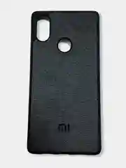 Черный чехол силиконовый для Xiaomi Mi 8 SE, накладка Джинс