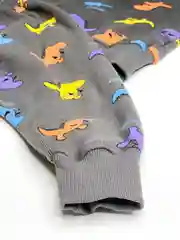 Костюм с динозаврами