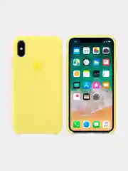 Чехол силиконовый для iPhone Silicone Case, Xs Max