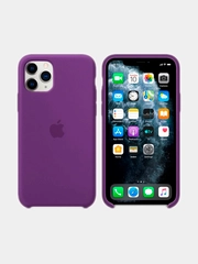 Чехол силиконовый для iPhone Silicone Case 11 Pro