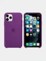 Чехол силиконовый для iPhone Silicone Case 11 Pro