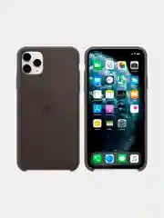 Чехол силиконовый для iPhone Silicone Case, 11 Pro Max