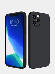 Чехол силиконовый для Apple iPhone