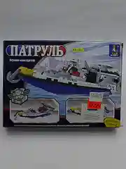 Игровой конструктор "Патруль"