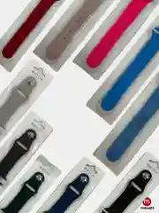 Силиконовый ремешок для Apple Watch 42 мм, 44 мм