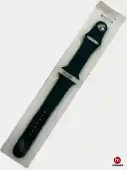 Зеленый силиконовый ремешок для Apple Watch 42 мм, 44 мм