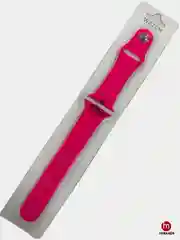 Фуксия силиконовый ремешок для Apple Watch 42 мм, 44 мм