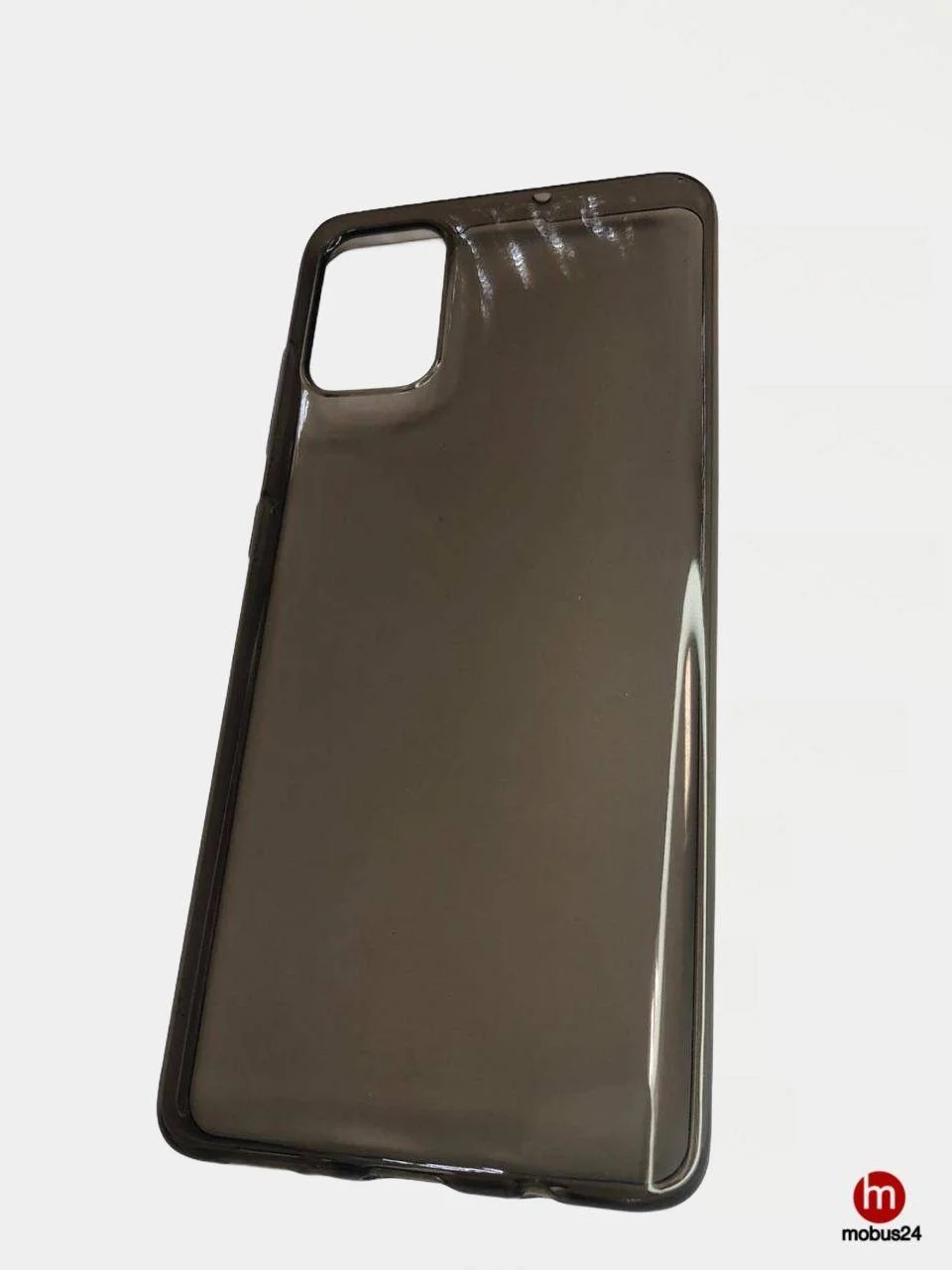 Силиконовый чехол для Samsung A71