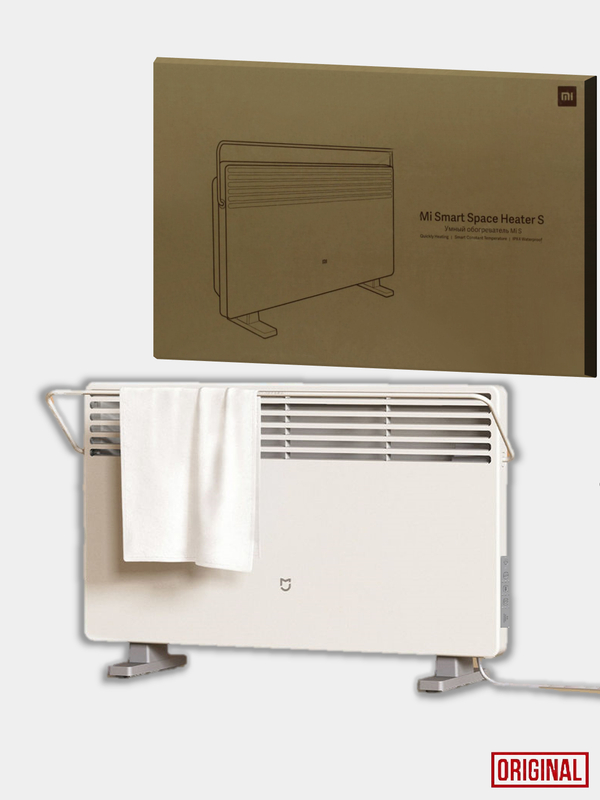 Xiaomi Mi Space Heater S Купить
