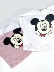 Лонгслив "Микки"