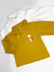 Рубашка с длинным рукавом