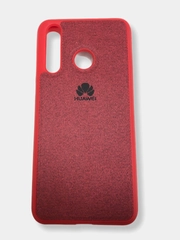 Чехол силиконовый для Huawei Nova 4, накладка Джинс