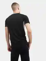 Желтый мужская, спортивная, футболка