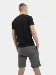 Желтый мужская, спортивная, футболка