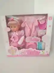 Умная кукла Лили