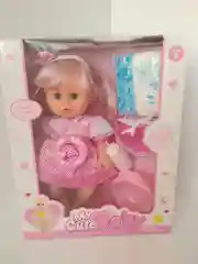 Умная кукла Лили