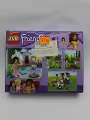 Конструктор блочный Friends