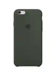 Голубой чехол силиконовый для iPhone 6/6s/6+/6s+/7/8/7+/8+/X/XS/XR/XS Max/11/11 Pro/SE 2020
