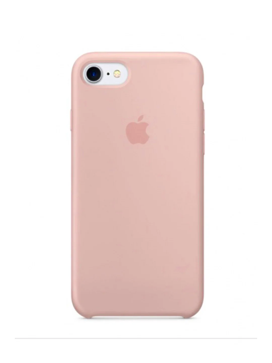 Голубой чехол силиконовый для iPhone 6/6s/6+/6s+/7/8/7+/8+/X/XS/XR/XS Max/11/11 Pro/SE 2020