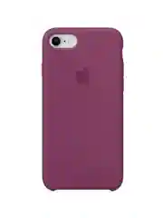 Голубой чехол силиконовый для iPhone 6/6s/6+/6s+/7/8/7+/8+/X/XS/XR/XS Max/11/11 Pro/SE 2020