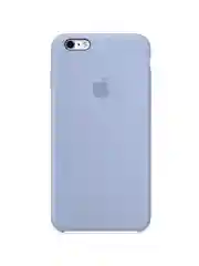 Голубой чехол силиконовый для iPhone 6/6s/6+/6s+/7/8/7+/8+/X/XS/XR/XS Max/11/11 Pro/SE 2020