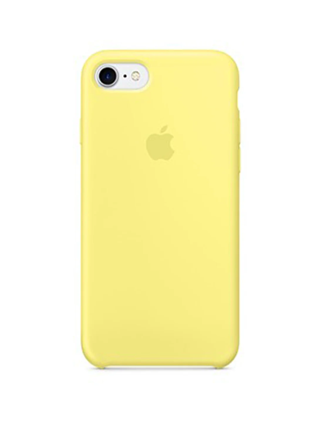 Голубой чехол силиконовый для iPhone 6/6s/6+/6s+/7/8/7+/8+/X/XS/XR/XS Max/11/11 Pro/SE 2020