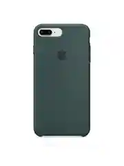 Голубой чехол силиконовый для iPhone 6/6s/6+/6s+/7/8/7+/8+/X/XS/XR/XS Max/11/11 Pro/SE 2020