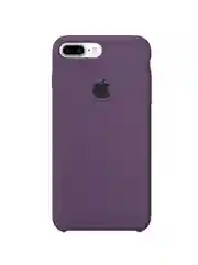 Голубой чехол силиконовый для iPhone 6/6s/6+/6s+/7/8/7+/8+/X/XS/XR/XS Max/11/11 Pro/SE 2020