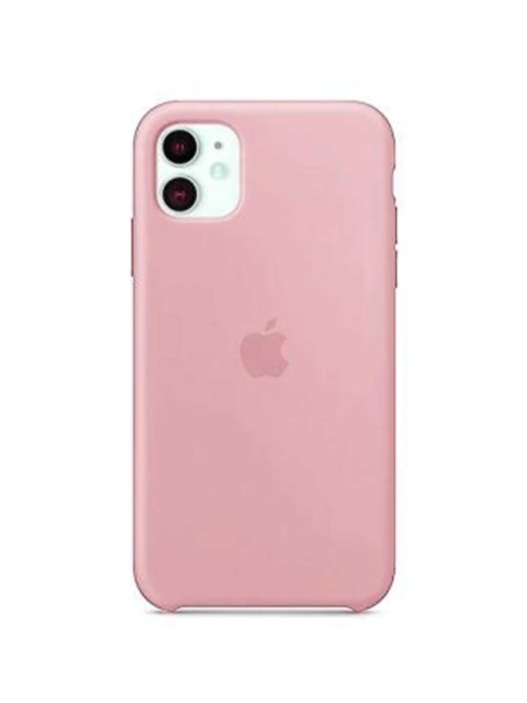 Голубой чехол силиконовый для iPhone 6/6s/6+/6s+/7/8/7+/8+/X/XS/XR/XS Max/11/11 Pro/SE 2020