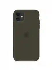 Голубой чехол силиконовый для iPhone 6/6s/6+/6s+/7/8/7+/8+/X/XS/XR/XS Max/11/11 Pro/SE 2020