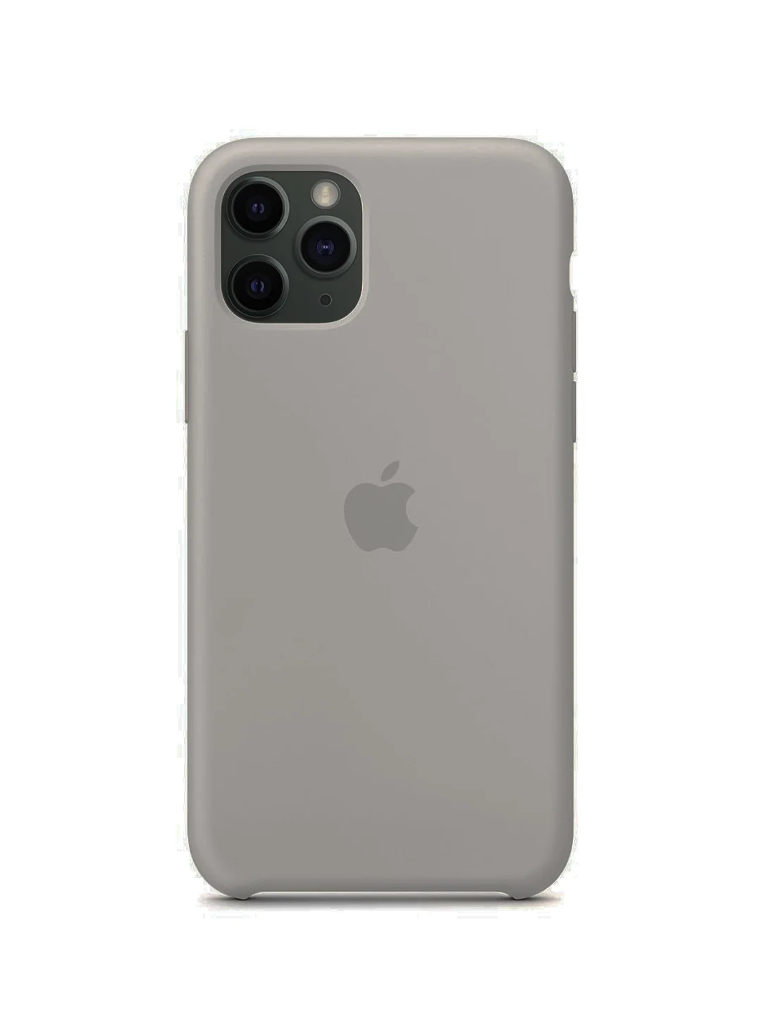 Голубой чехол силиконовый для iPhone 6/6s/6+/6s+/7/8/7+/8+/X/XS/XR/XS Max/11/11 Pro/SE 2020