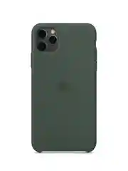 Голубой чехол силиконовый для iPhone 6/6s/6+/6s+/7/8/7+/8+/X/XS/XR/XS Max/11/11 Pro/SE 2020
