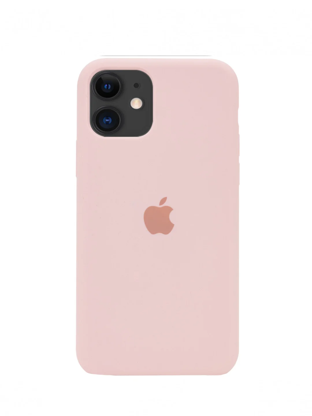 Голубой чехол силиконовый для iPhone 6/6s/6+/6s+/7/8/7+/8+/X/XS/XR/XS Max/11/11 Pro/SE 2020