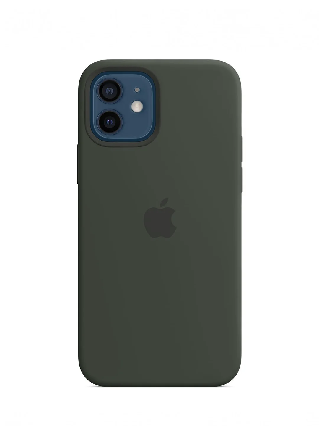 Голубой чехол силиконовый для iPhone 6/6s/6+/6s+/7/8/7+/8+/X/XS/XR/XS Max/11/11 Pro/SE 2020