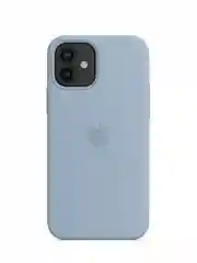 Голубой чехол силиконовый для iPhone 6/6s/6+/6s+/7/8/7+/8+/X/XS/XR/XS Max/11/11 Pro/SE 2020