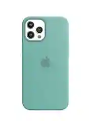 Голубой чехол силиконовый для iPhone 6/6s/6+/6s+/7/8/7+/8+/X/XS/XR/XS Max/11/11 Pro/SE 2020