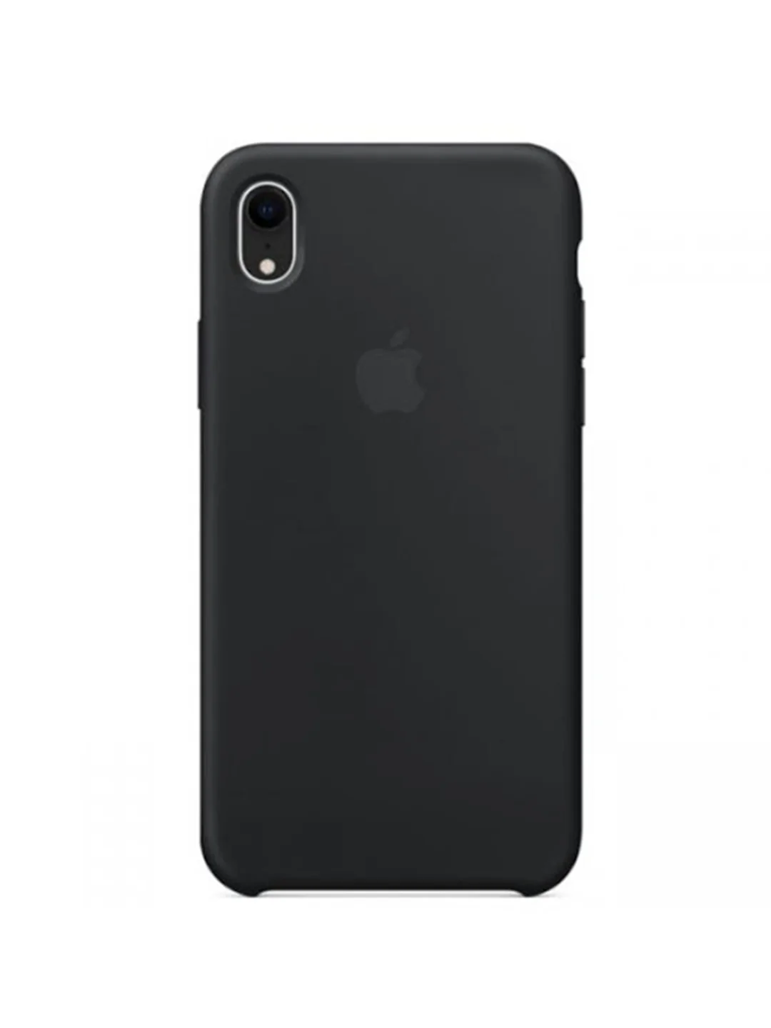 Голубой чехол силиконовый для iPhone 6/6s/6+/6s+/7/8/7+/8+/X/XS/XR/XS Max/11/11 Pro/SE 2020
