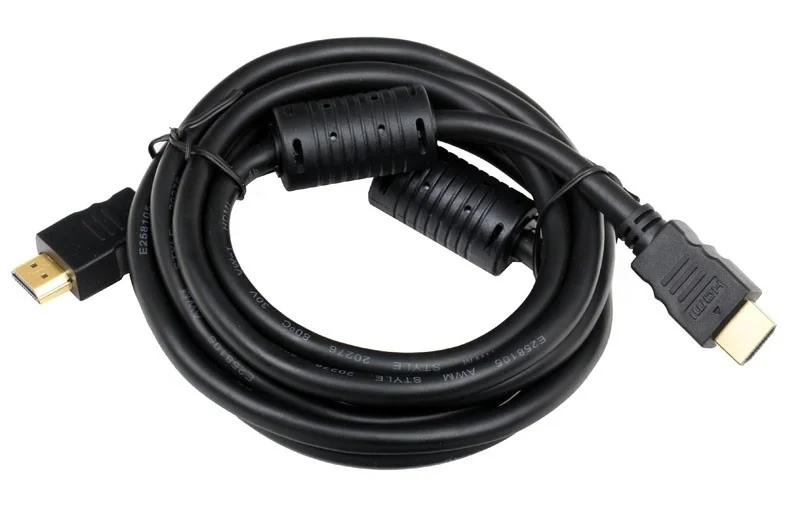 Кабель SmartBuy, HDMI на HDMI, ver 1.4, 2.0 A-M/A-M 1,5 2/ 3 / 5 / 10 / 15