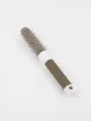 Брашинг, для объемной укладки и сушки волос, керамический (круглая керамическая расческа)