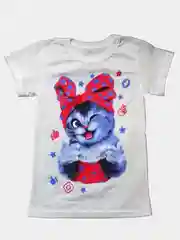 Футболка Кошечка