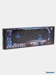 Клавиатура игровая Perfeo "ROBOTIC" Black