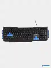 Клавиатура игровая Perfeo "ROBOTIC" Black