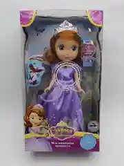 Кукла "София", со звучанием, светящийся амулет, 25 см