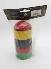 Матрешка "Красная шапочка"