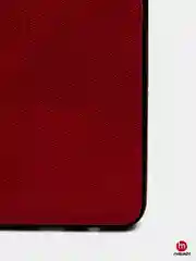 Красный чехол для iPhone 6 6S джинсовый