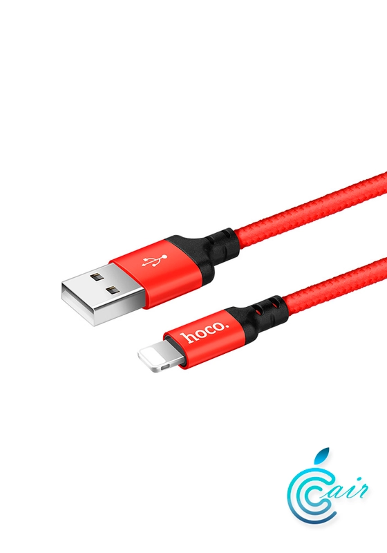 Кабель X14 Times speed charging cable, зарядка данных, Lightning
