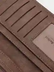 Женский матовый кошелёк