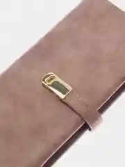 Женский матовый кошелёк