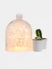 Светодиодная новогодняя LED-гирлянда, проволока для украшения интерьера